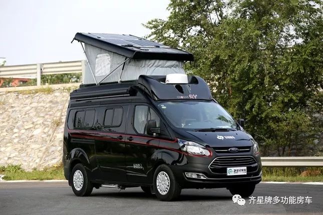 齐星新全顺B型（国6）房车